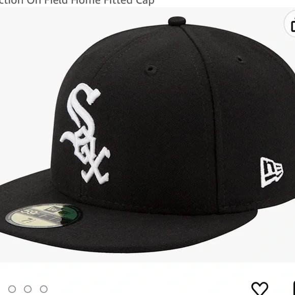 New Era 59FIFTY Houston Collection On Field Home Fitted Cap Men main image 3